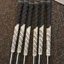 TaylorMade P730 forged irons 4 to 9 Project X 6 Shafts Image 4
