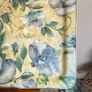 Retro Arnold Designs Floral Fiberglass Large Tray Image 6