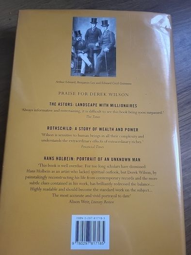 Story of the Guinness family