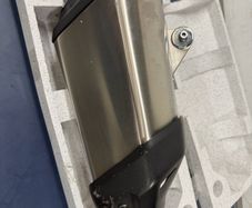 exhaust Kawasaki KLZ1000 232