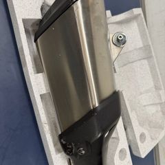 exhaust Kawasaki KLZ1000 232