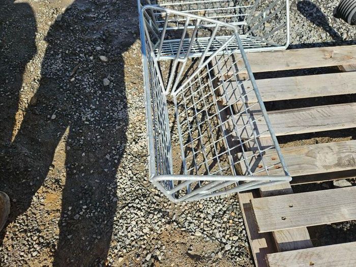 Galvanised Hay Racks