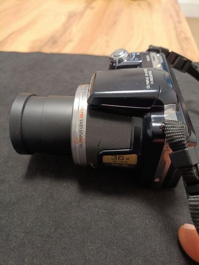 Olympus Camera SP 81OUZ 24mm HDMI 36x zoom Preowned