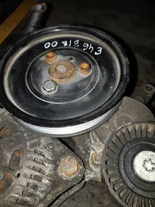 power steering pump for bmw