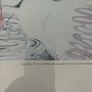 Signed Pauline Bewick signed and Framed Promotional Poster Image 3