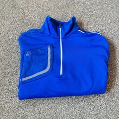 Galvin Green Insula Pullover