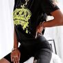 Short sleeve top, shorts Image 2