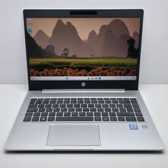 HP ProBook 440 G6 - Intel Core i5(8.gen)/ 16GB RAM/ Windows 11 Laptop