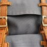 Herschel navy back pack - navy Image 2
