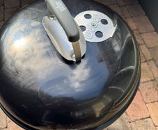 Weber Original Kettle 47cm BBQ