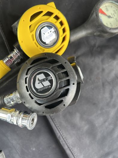 Apex regulators