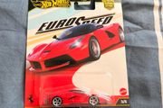 hot wheels Ferrari Laferrari