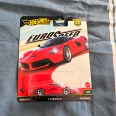 hot wheels Ferrari Laferrari