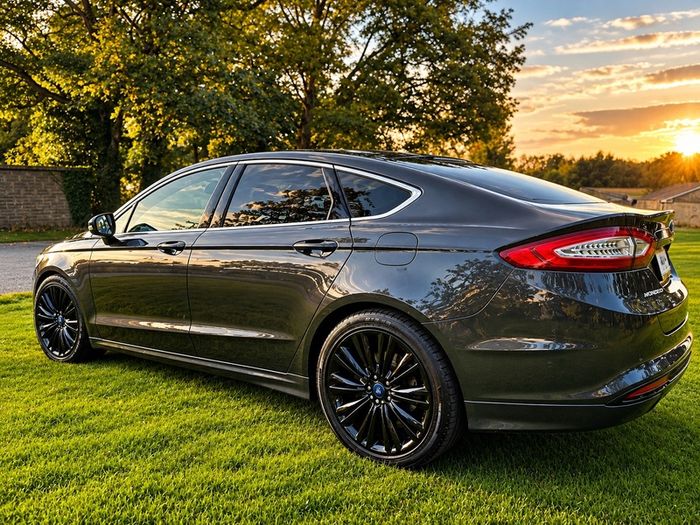 2019 Ford Mondeo Titanium 2.0 diesel May sell or swap