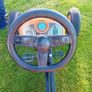 Orange BERG go-kart Image 4