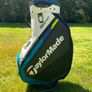 TaylorMade 2021 Tour Staff Bag Image 2