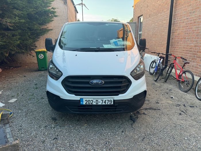 Ford Transit Custom 300L 2.0 TD 105BHP LWB 2020