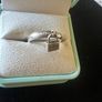 Tiffany & Co Ring - vintage and rare - Sterling Silver, Image 5