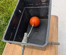 Expansion attic tank