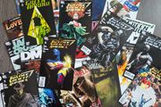 32 Various DC Vertigo Comic Books