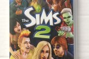 The Sims 2 [2004] (psp Umd Game)
