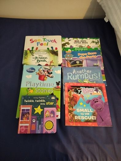 childrens books