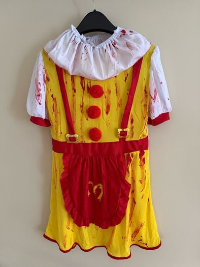 Girls fancy dress costume Age 10-11 years
