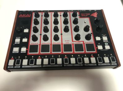 Akai Rhythm Wolf