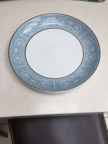 Arklow Belvedere plate