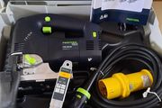 Festool PSB 300 EQ-Plus Pendulum jigsaw 110v