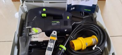 Festool PSB 300 EQ-Plus Pendulum jigsaw 110v