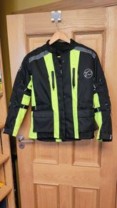 Kid's motorcycle jacket