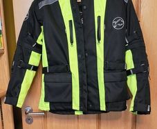 Kid's motorcycle jacket