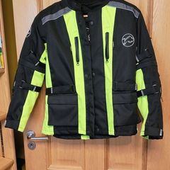 Kid's motorcycle jacket