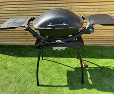 Weber Q2000