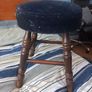 Old bar stools Image 8