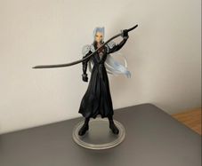 Square Enix Trading Arts Sephiroth Final Fantasy VII