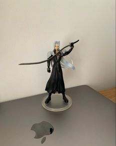 Square Enix Trading Arts Sephiroth Final Fantasy VII