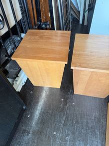 bedside tables set