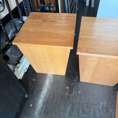 bedside tables set