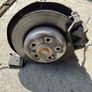 BMW 5 Series F10 520D 2015 Rear Hub Complete Side LCI Image 2