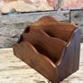 vintage Letter rack Image 2