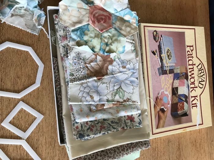 Dryad Patchwork Kit