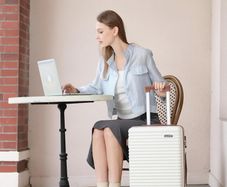 Brand New Suitcases