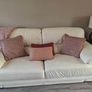 Italian leather sofa Image 2