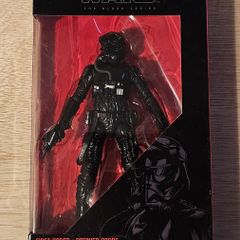 Star Wars Tie Fighter Pilot 6" Scale Black Series New & Unopened