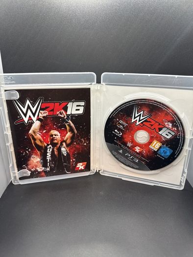 Wwe 2K16 Ps3