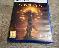 Saros Ps5 Game