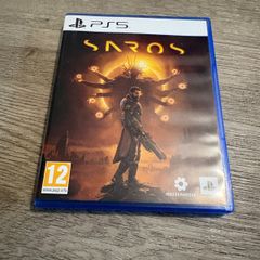 Saros Ps5 Game