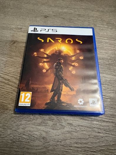 Saros Ps5 Game